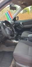 A picture of Toyota RAV4 manual diesel 4 cylinder