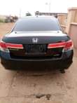 A picture of Clean used 2012 honda accord Location is kaduna Price 2