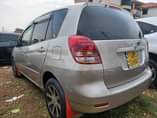 A picture of TOYOTA SPACIO UBE MODEL 2006 CC 1 5VVTI PRICE 22