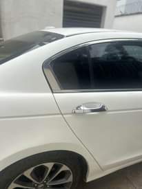 A picture of HONDA ACCORD 2009 upgraded to 2012