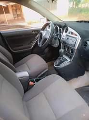 A picture of Toyota matrix 2005 model AC chilling well 3m Low fuel