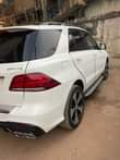 A picture of 2013 Mercedes Ml350 Upgraded To 2018 GLE