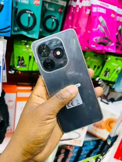 A picture of Tecno Pop 8.