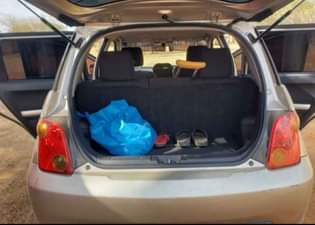 A picture of TOYOTA IST INAUZWA 5 5M 0685141230