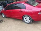 A picture of 2007 Honda Civic