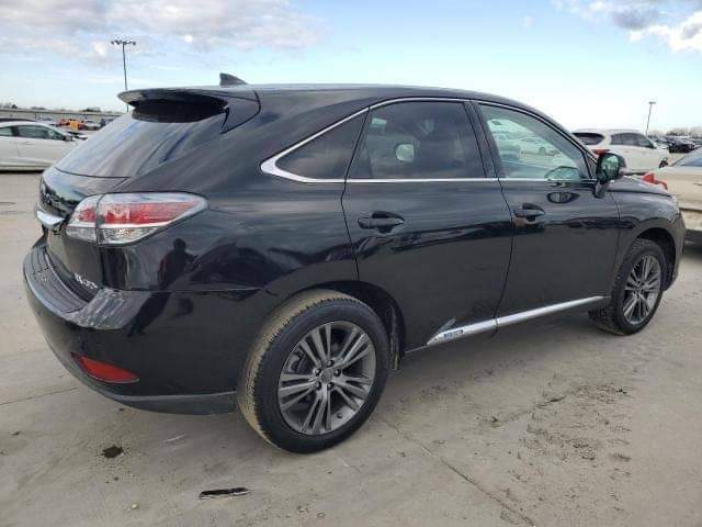 A picture of Lexus Rx350