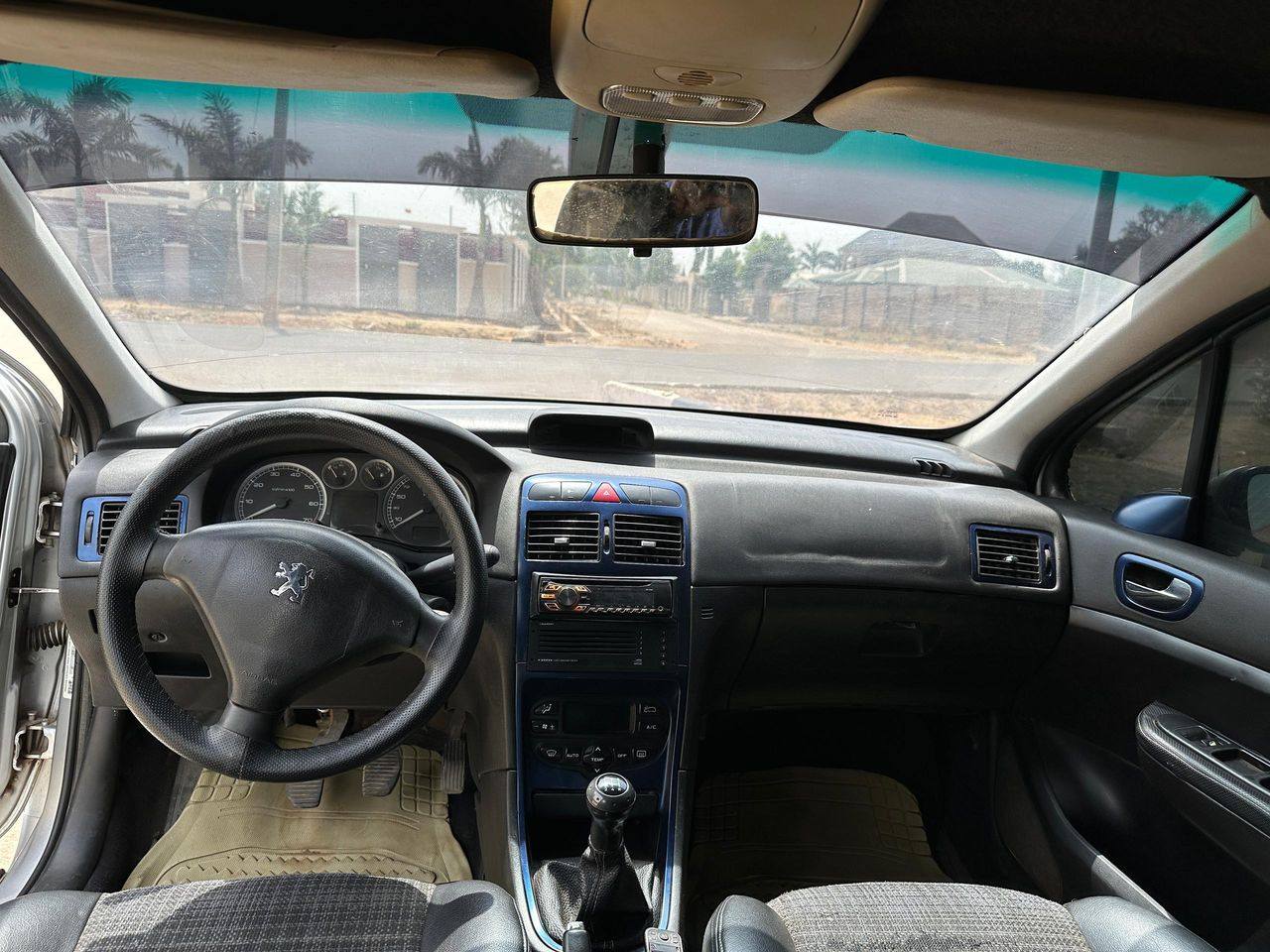 A picture of PEUGEOT