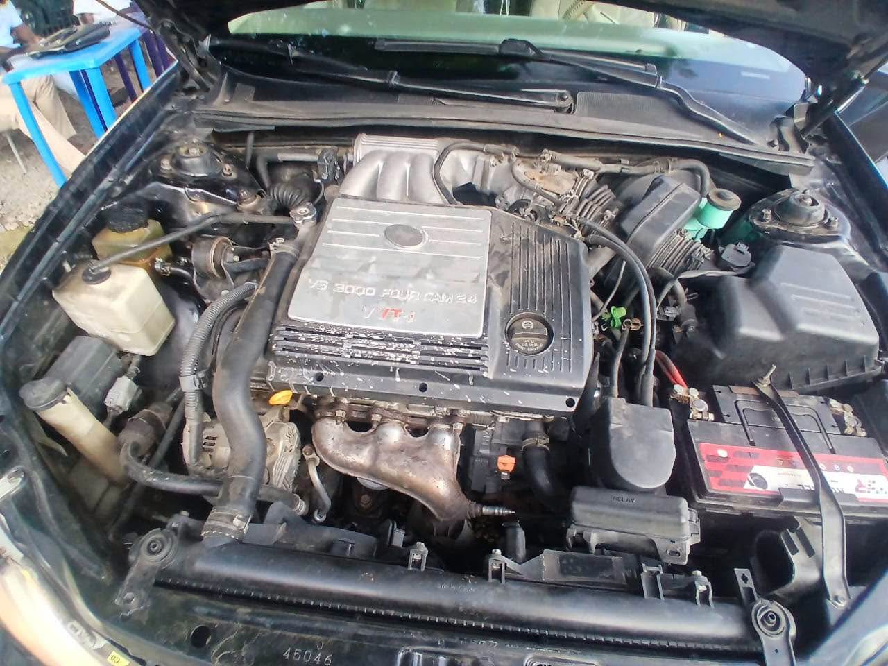 A picture of Avalon