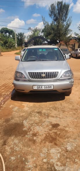 A picture of Harrier 2 2 cc 12m 0757286475