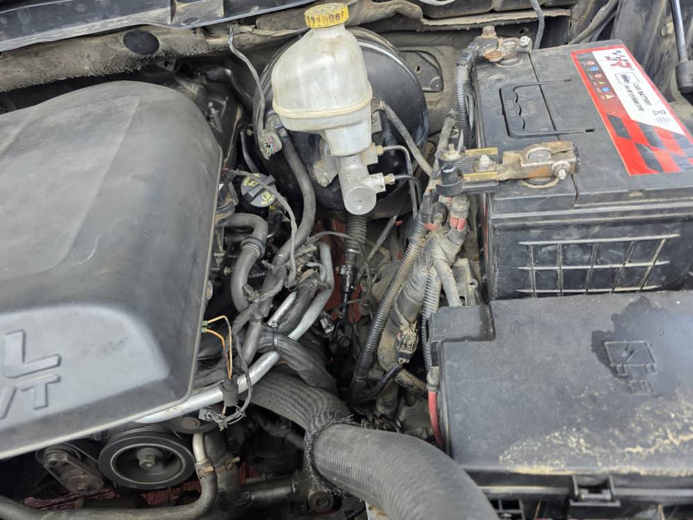 A picture of 2014 Dodge Ram