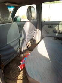A picture of Hilux 2.8 model pick up