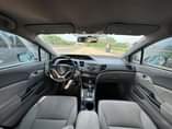 A picture of CLEAN DIRECT BELGIUM HONDA CIVIC 2012 MODEL 4 9M NET