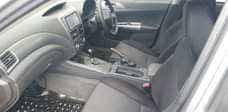 A picture of Impreza 2009