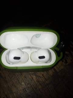 A picture of Airpod pro