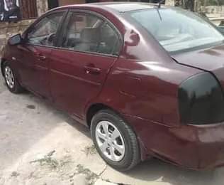 A picture of Fastest Finger Deal Hyundai Accent 2009 Model Engine and Gear