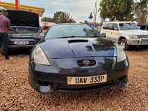 A picture of Toyota Celica
