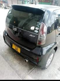 A picture of 2011 Toyota Passo