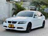 A picture of BMW 3 series