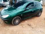 A picture of Clean 206 auto drive With duty and complete papers AC