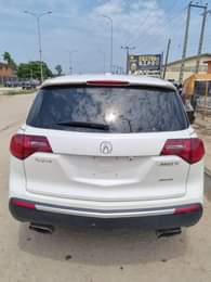 A picture of Toks standard Acura MDX in Owerri Pure first body everything