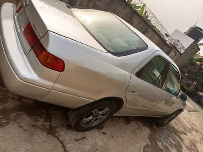 A picture of camry