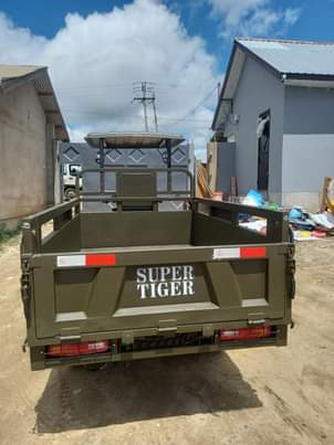 A picture of Super tiger Guta mpya