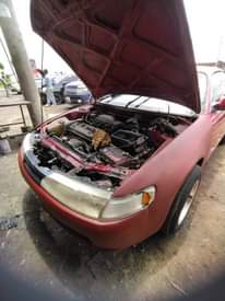 A picture of 2004 Toyota Ceres Marino