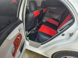 A picture of DIRECT 2012 TOYOTA COROLLA FOR SALE Neatly Flashed Engine Gear