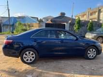 A picture of 2009 Toyota Camry LE