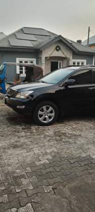 A picture of RX 330 Begium grade everything is intact selling for N6M