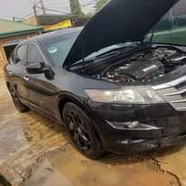 A picture of BARELY USED HONDA CROSSTOUR 2011 FOR SALE AT EGBEDA