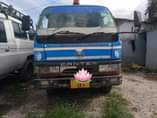 A picture of Canter tank