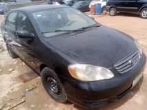 A picture of 04 Toyota Corolla Buy and Drive nothing to fix price