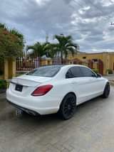 A picture of 2015 Mercedes Benz C300 Registered Full option Buy n drive