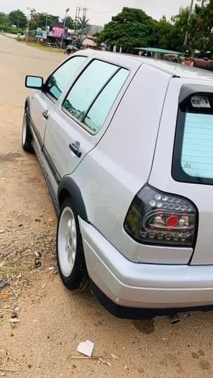 A picture of Golf 3 saloon