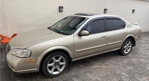 A picture of Nissan maxima