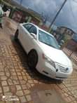 A picture of toyota camry 2008 model everything working perfectly