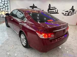 A picture of Lexus Es350