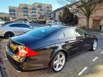 mercedes benz cls