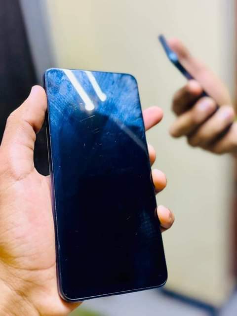 A picture of Redmi note 9 pro max