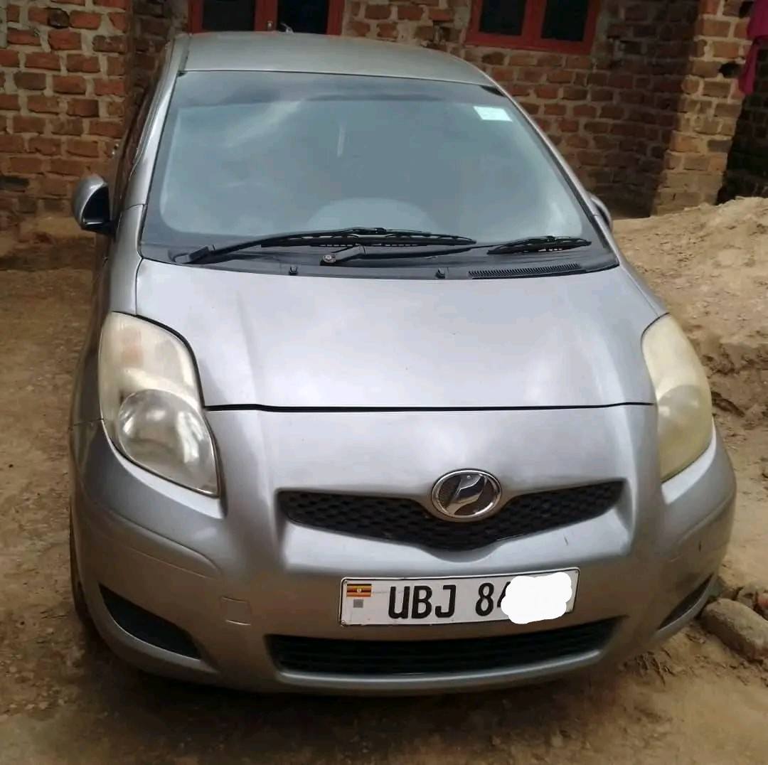 used toyota vits