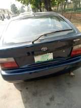 A picture of Toyota Corolla