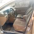 A picture of Corolla 2003 model