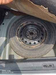 A picture of 2004 First body Toyota big daddy Pure first body Tokumbo