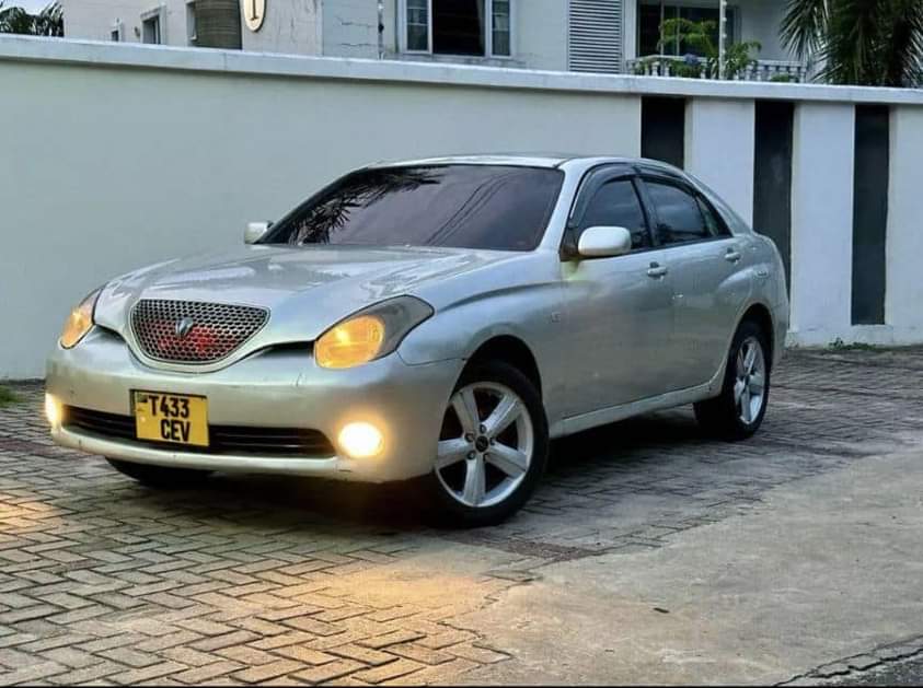 A picture of Toyota Verossa