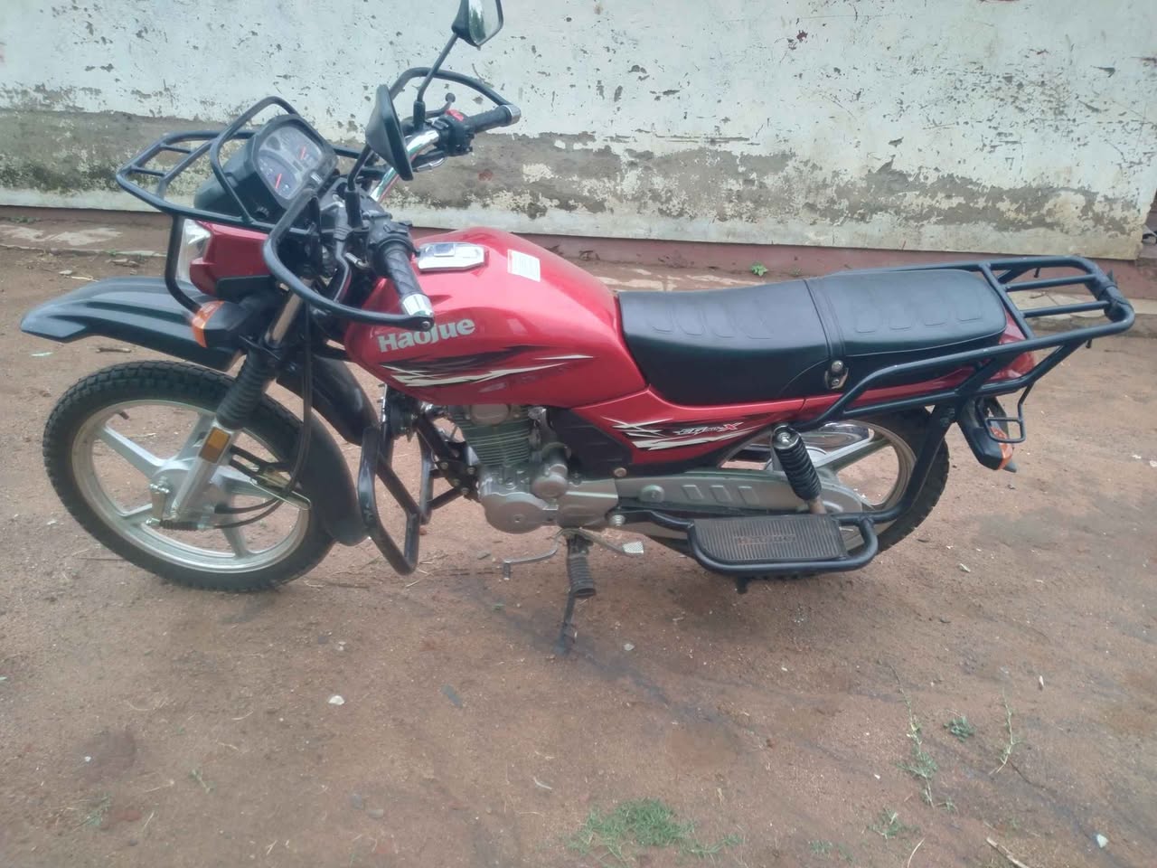 used motorbikes