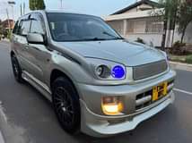 A picture of Price Bei19 8mil Call 0658056651 Toyota kill time Mwaka 2002