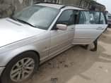 A picture of 3series BMW