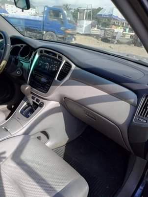A picture of 2005 Toyota Highlander