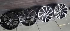 A picture of 17 POLO MAGS 5X100 TRADE IN IS WELCOME FREE FITTING